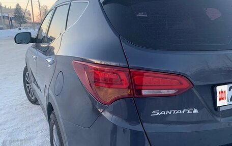 Hyundai Santa Fe III рестайлинг, 2017 год, 2 250 000 рублей, 13 фотография