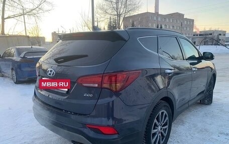Hyundai Santa Fe III рестайлинг, 2017 год, 2 250 000 рублей, 10 фотография