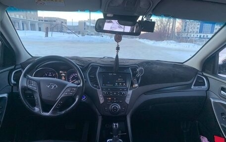 Hyundai Santa Fe III рестайлинг, 2017 год, 2 250 000 рублей, 14 фотография