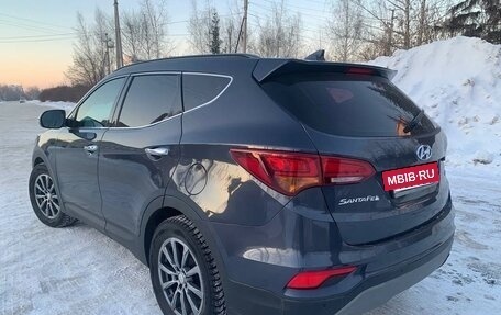 Hyundai Santa Fe III рестайлинг, 2017 год, 2 250 000 рублей, 11 фотография