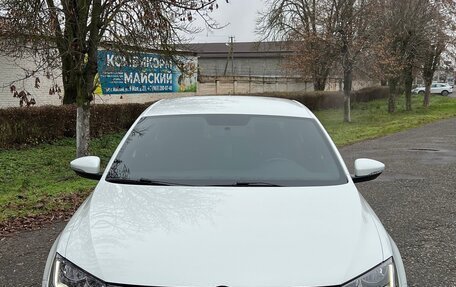 Volkswagen Jetta VI, 2017 год, 2 000 000 рублей, 12 фотография