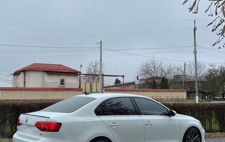 Volkswagen Jetta VI, 2017 год, 2 000 000 рублей, 6 фотография