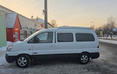 Hyundai Starex I рестайлинг, 2006 год, 670 000 рублей, 2 фотография