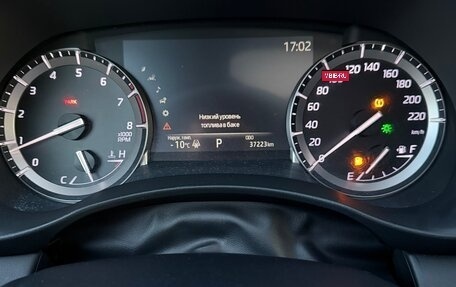 Toyota Highlander, 2022 год, 4 600 000 рублей, 18 фотография
