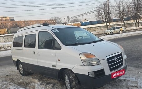 Hyundai Starex I рестайлинг, 2006 год, 670 000 рублей, 5 фотография