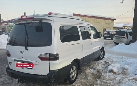 Hyundai Starex I рестайлинг, 2006 год, 670 000 рублей, 4 фотография