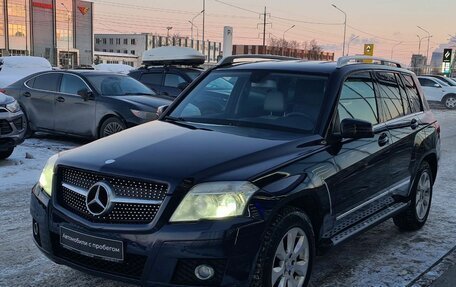Mercedes-Benz GLK-Класс, 2009 год, 1 250 000 рублей, 2 фотография