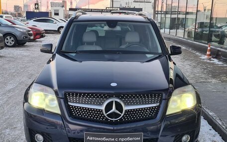 Mercedes-Benz GLK-Класс, 2009 год, 1 250 000 рублей, 3 фотография
