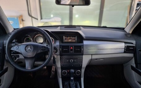 Mercedes-Benz GLK-Класс, 2009 год, 1 250 000 рублей, 9 фотография