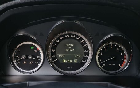 Mercedes-Benz GLK-Класс, 2009 год, 1 250 000 рублей, 12 фотография