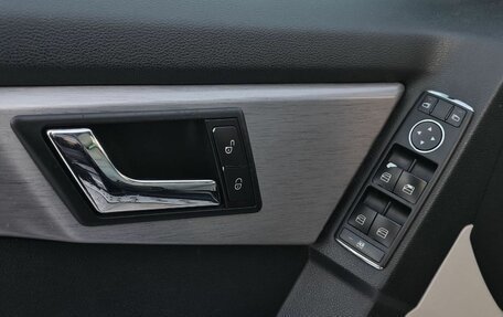 Mercedes-Benz GLK-Класс, 2009 год, 1 250 000 рублей, 13 фотография