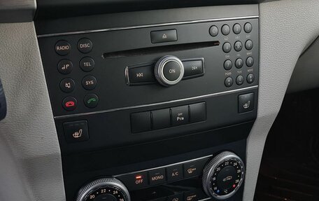 Mercedes-Benz GLK-Класс, 2009 год, 1 250 000 рублей, 18 фотография