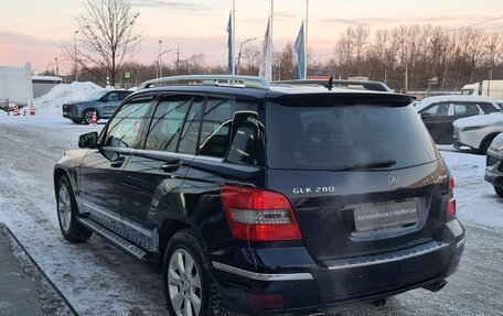 Mercedes-Benz GLK-Класс, 2009 год, 1 250 000 рублей, 7 фотография