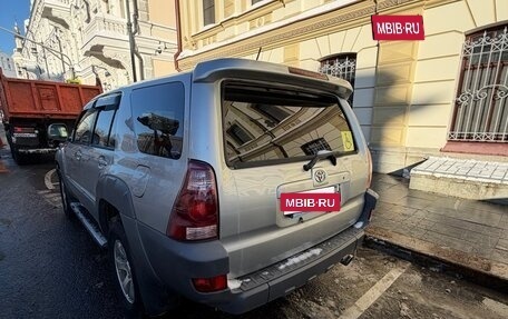 Toyota Hilux Surf IV, 2003 год, 1 800 000 рублей, 4 фотография