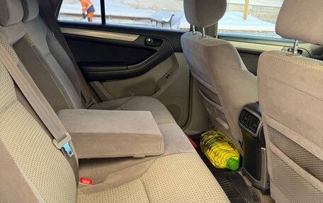 Toyota Hilux Surf IV, 2003 год, 1 800 000 рублей, 9 фотография