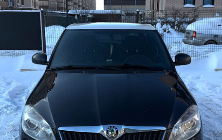 Skoda Fabia RS II, 2011 год, 1 330 000 рублей, 1 фотография