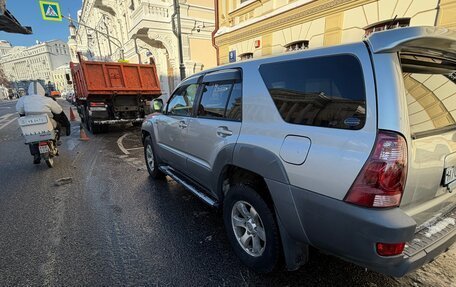 Toyota Hilux Surf IV, 2003 год, 1 800 000 рублей, 3 фотография