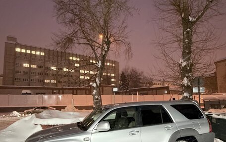 Toyota Hilux Surf IV, 2003 год, 1 800 000 рублей, 11 фотография