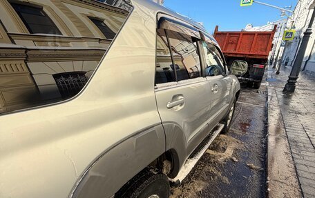 Toyota Hilux Surf IV, 2003 год, 1 800 000 рублей, 7 фотография