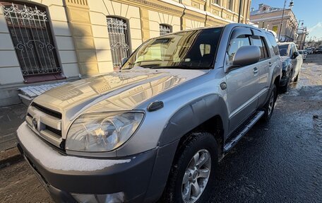 Toyota Hilux Surf IV, 2003 год, 1 800 000 рублей, 5 фотография