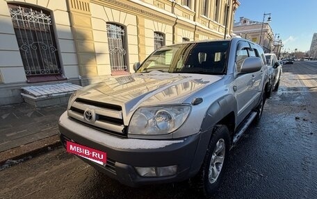 Toyota Hilux Surf IV, 2003 год, 1 800 000 рублей, 6 фотография