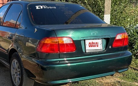 Honda Civic VII, 1998 год, 300 000 рублей, 1 фотография