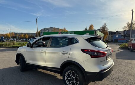 Nissan Qashqai, 2019 год, 1 350 000 рублей, 1 фотография