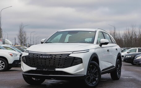 Haval F7, 2026 год, 2 870 510 рублей, 1 фотография