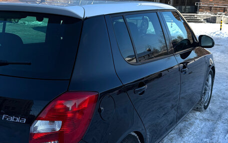 Skoda Fabia RS II, 2011 год, 1 330 000 рублей, 4 фотография