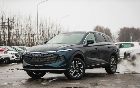 Haval F7, 2026 год, 3 068 510 рублей, 1 фотография