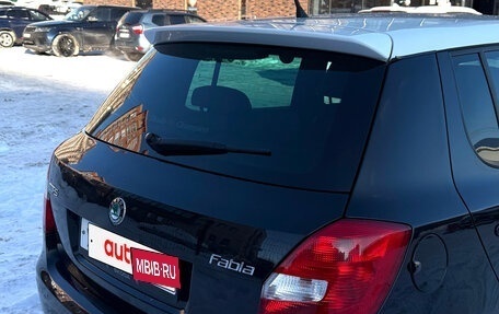 Skoda Fabia RS II, 2011 год, 1 330 000 рублей, 5 фотография