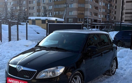 Skoda Fabia RS II, 2011 год, 1 330 000 рублей, 2 фотография