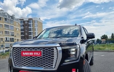 GMC Yukon IV, 2023 год, 11 800 000 рублей, 1 фотография