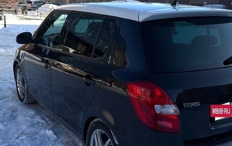 Skoda Fabia RS II, 2011 год, 1 330 000 рублей, 7 фотография