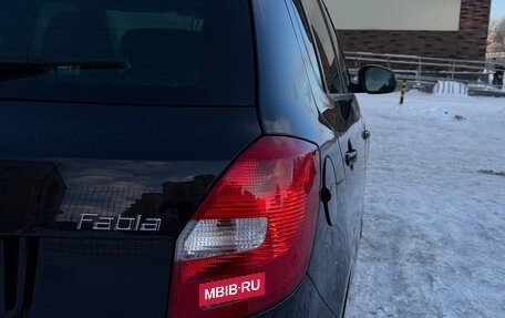 Skoda Fabia RS II, 2011 год, 1 330 000 рублей, 10 фотография