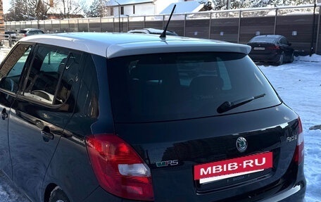 Skoda Fabia RS II, 2011 год, 1 330 000 рублей, 6 фотография