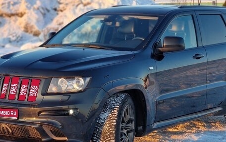 Jeep Grand Cherokee, 2012 год, 3 100 000 рублей, 1 фотография