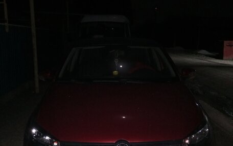 Volkswagen Polo VI (EU Market), 2012 год, 800 000 рублей, 1 фотография