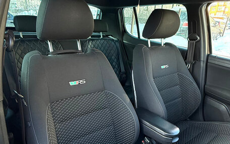 Skoda Fabia RS II, 2011 год, 1 330 000 рублей, 15 фотография