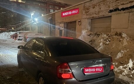 Lifan Solano I (630) рестайлинг, 2012 год, 130 000 рублей, 1 фотография