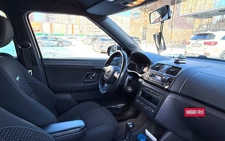 Skoda Fabia RS II, 2011 год, 1 330 000 рублей, 14 фотография