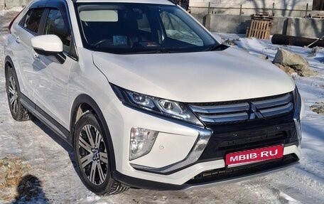 Mitsubishi Eclipse Cross, 2018 год, 1 850 000 рублей, 1 фотография