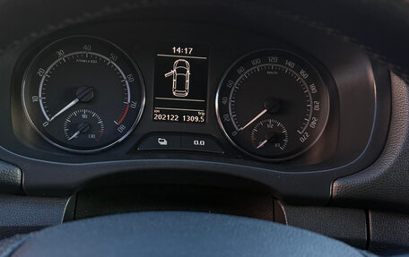 Skoda Fabia RS II, 2011 год, 1 330 000 рублей, 18 фотография