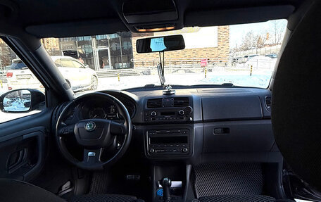 Skoda Fabia RS II, 2011 год, 1 330 000 рублей, 16 фотография