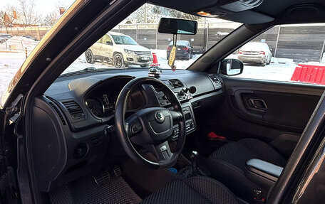 Skoda Fabia RS II, 2011 год, 1 330 000 рублей, 17 фотография