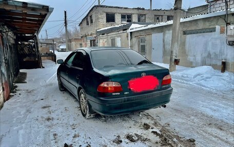 Toyota Avensis III рестайлинг, 2001 год, 375 000 рублей, 2 фотография