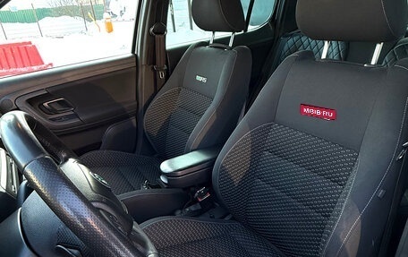 Skoda Fabia RS II, 2011 год, 1 330 000 рублей, 19 фотография