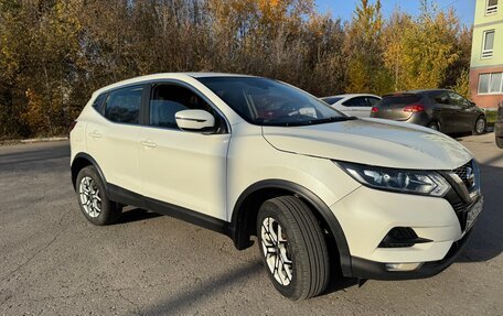Nissan Qashqai, 2019 год, 1 350 000 рублей, 3 фотография