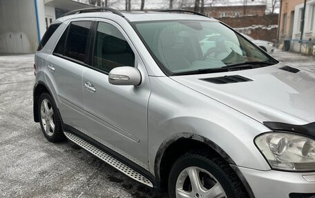 Mercedes-Benz M-Класс, 2007 год, 1 050 000 рублей, 3 фотография