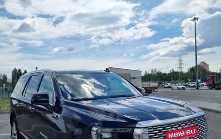GMC Yukon IV, 2023 год, 11 800 000 рублей, 3 фотография